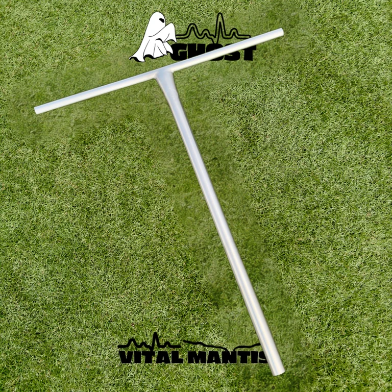 VITAL MANTIS GHOST TITANIUM T BAR（公式Instagram掲載画像）